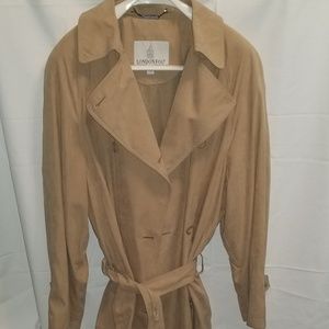 London Fog Trench Coat, sz 14